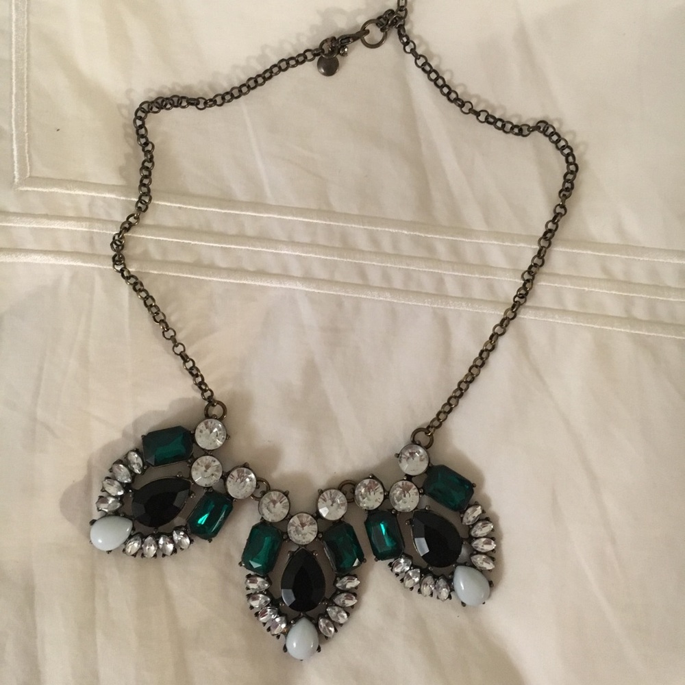 J crew necklace